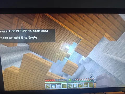 Did my house get hit by a meteor??