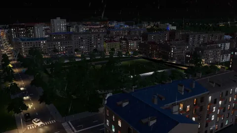 I accidentally recreated a Spanish city