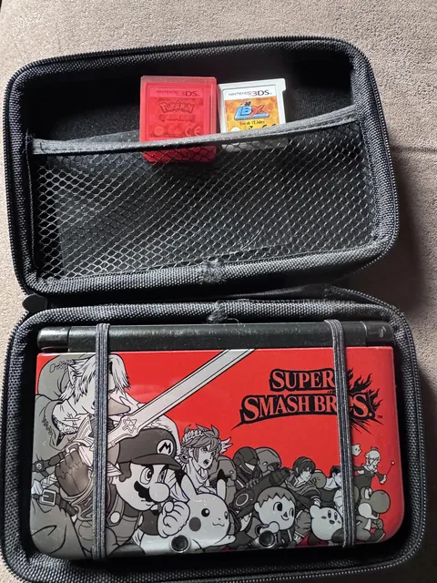 Nintendo 3DS XL / 3DS