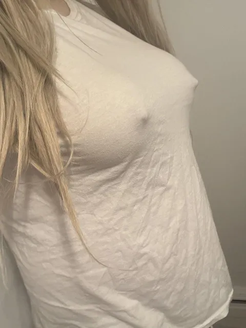 White shirts will always be my best friend