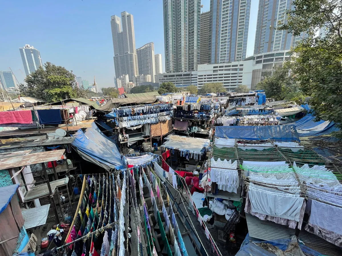 10 days in India. My first international trip!