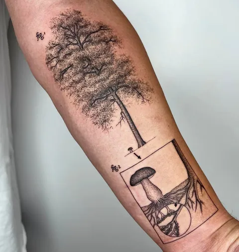 Hi! I’m Michele, first time in Reddit, don’t know how it works. Hope you like the tattoos I do!
