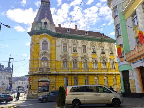 Two Weeks in Romania! 🇷🇴