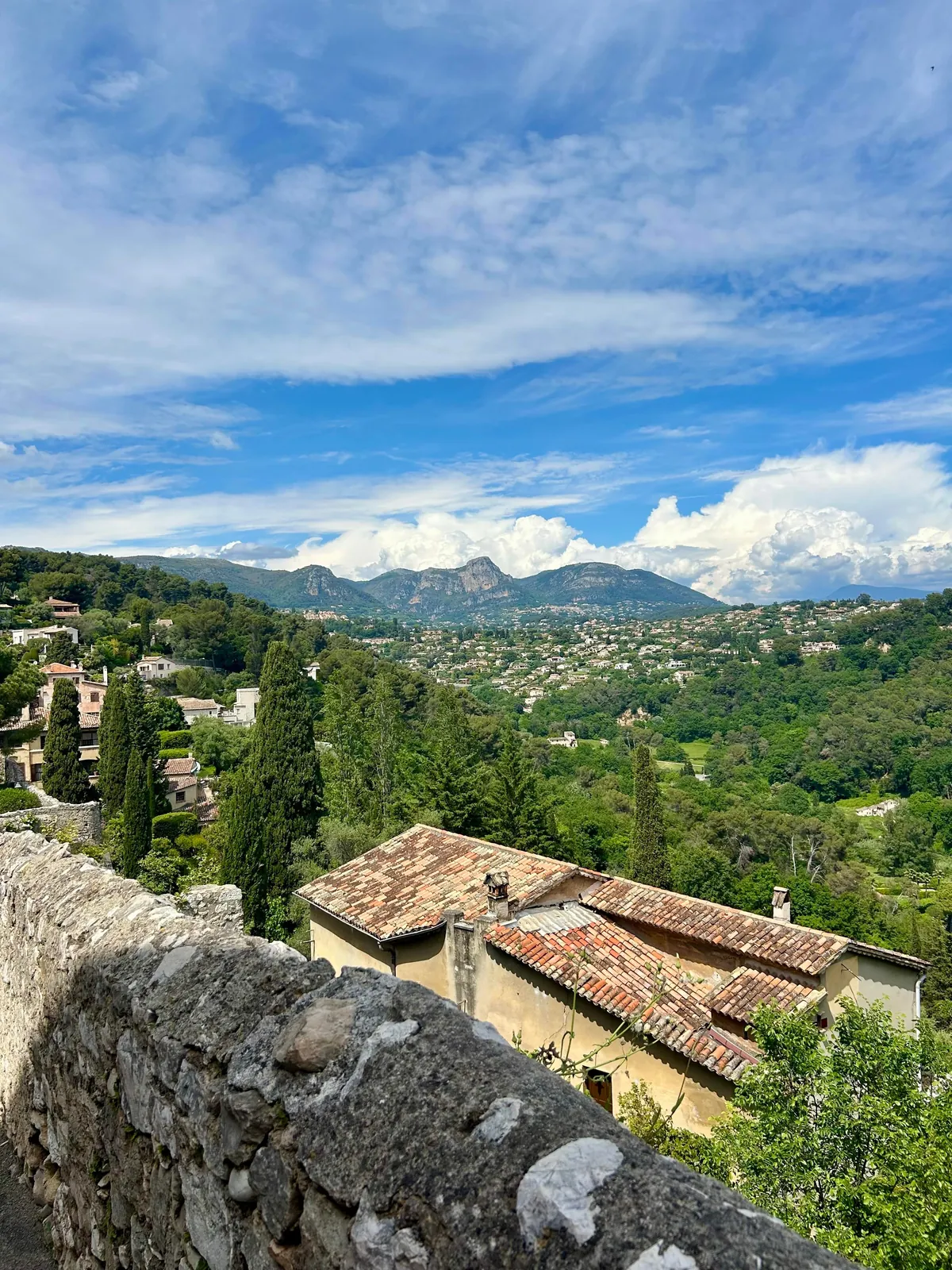 French Riviera in Early May-- Trip Report Below