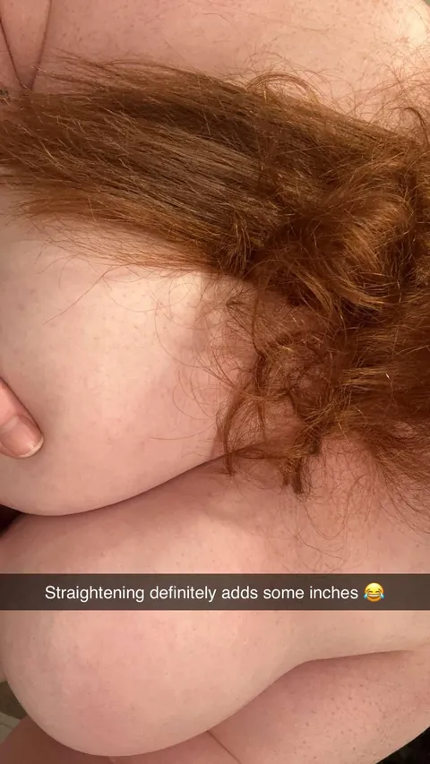 A Big Titty Ginger