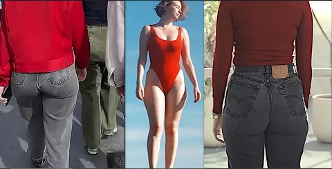 Hannah Einbinder is built thick and beefy