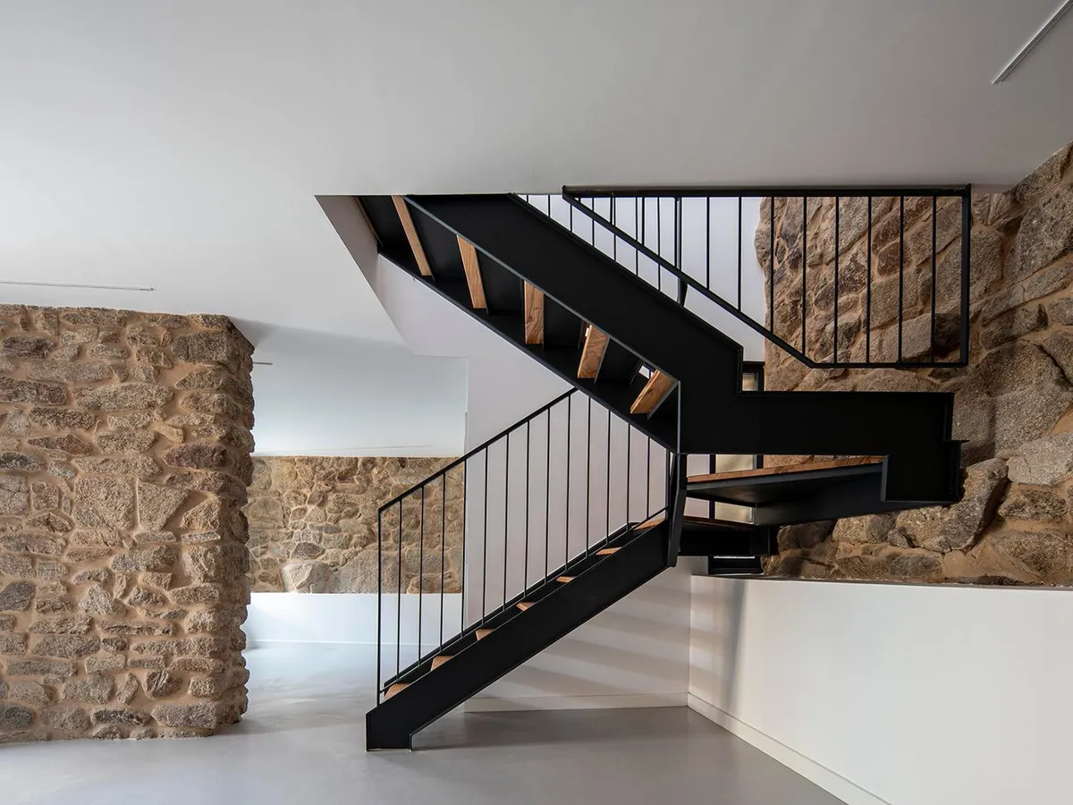 Refurbishment of five houses in ruins into social housing in Parada de Sil, Galicia, Spain - PLP Atelier (2024)