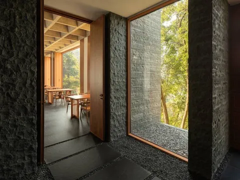 Qing Shui Meditation Retreat Center, Fujian, China