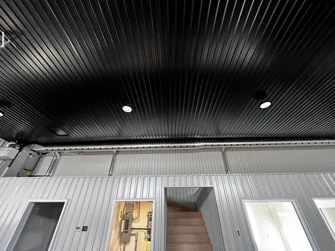 Hopefully my last garage