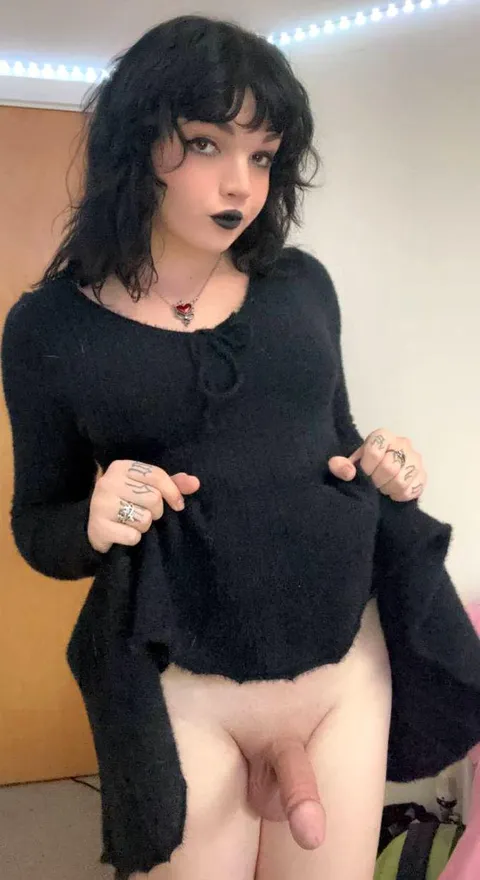 This cock belongs in your throat, not in my hand