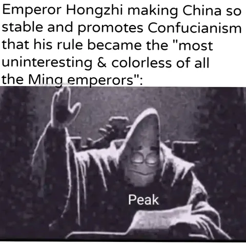 bro's rule is absolute peak stability