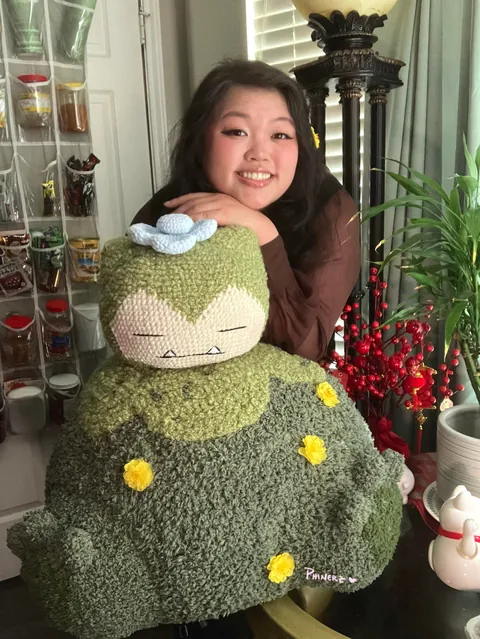 Nihowdy, I made a Mosslax