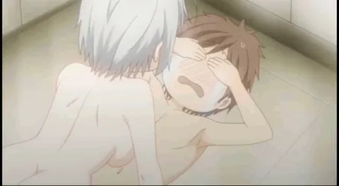 Offering thyself up in the shower