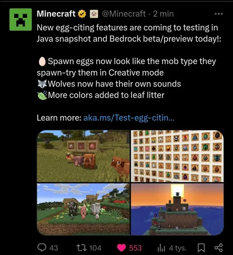 Pattern eggs are... Lost media