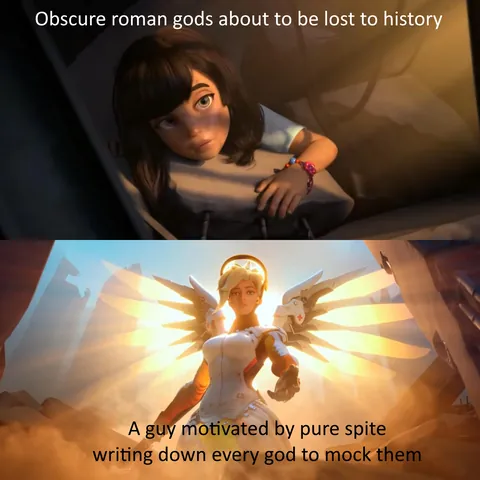 Sometimes, you become the very thing you hate