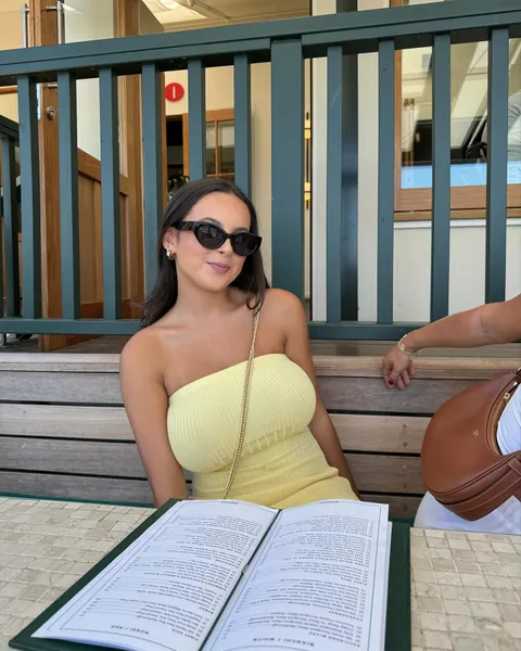 Since you guys seemed to like her so much...