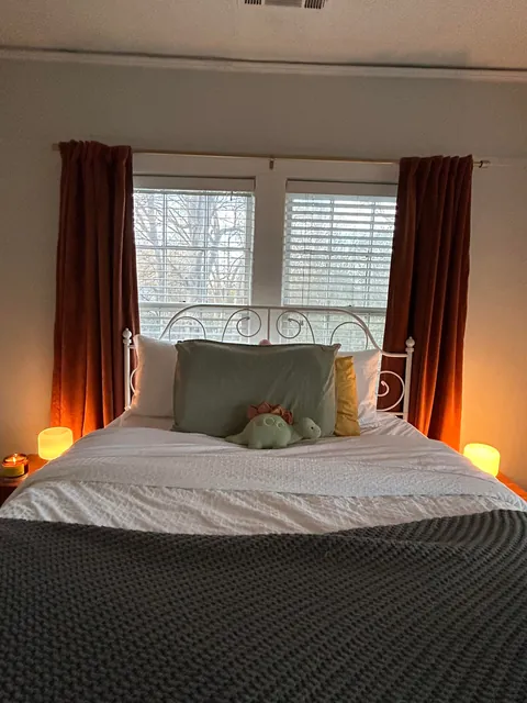 My first solo apartment - ATL, GA