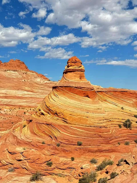 Coyote Buttes North [1080x1440][OC]