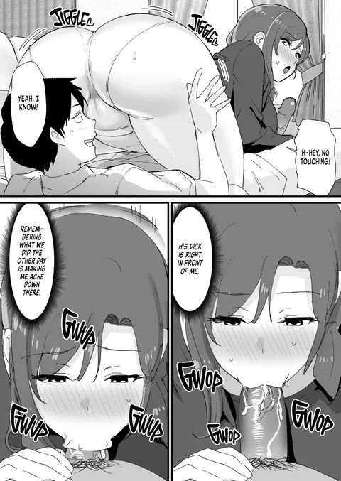 Best Friend's Mom (Okta)