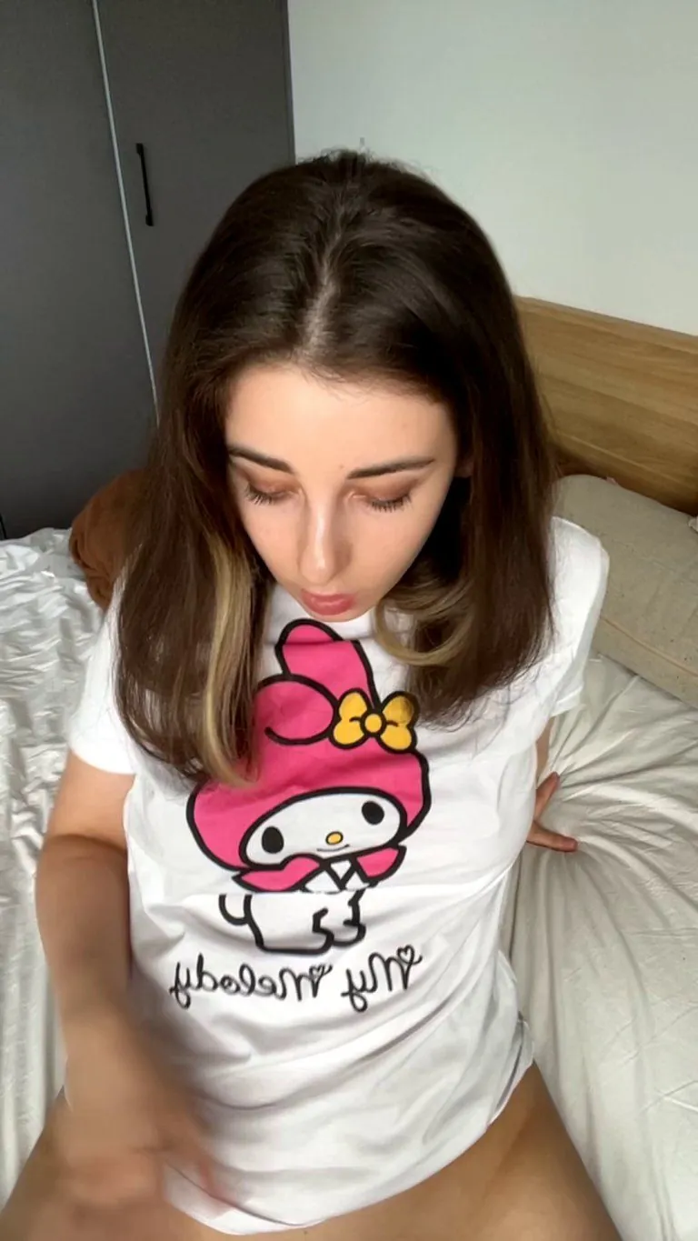 My dream is to ride you