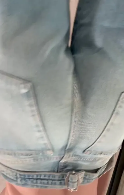 What shopping with me looks like