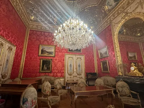 Napoleon’s Apartments, Paris, France