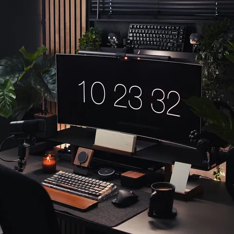 After 9 years using the same monitor, I finally upgraded to the G8 OLED