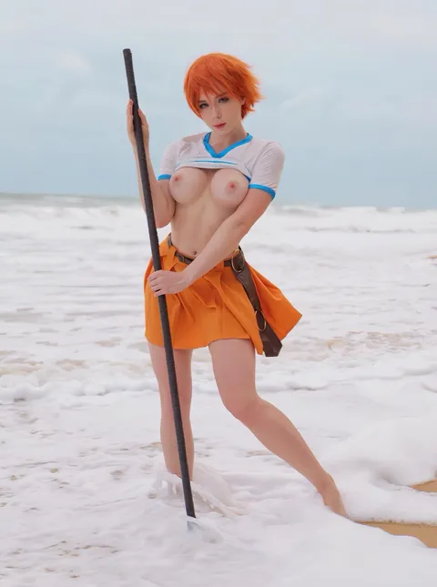 Nami (SweetieFox) [OnePiece]