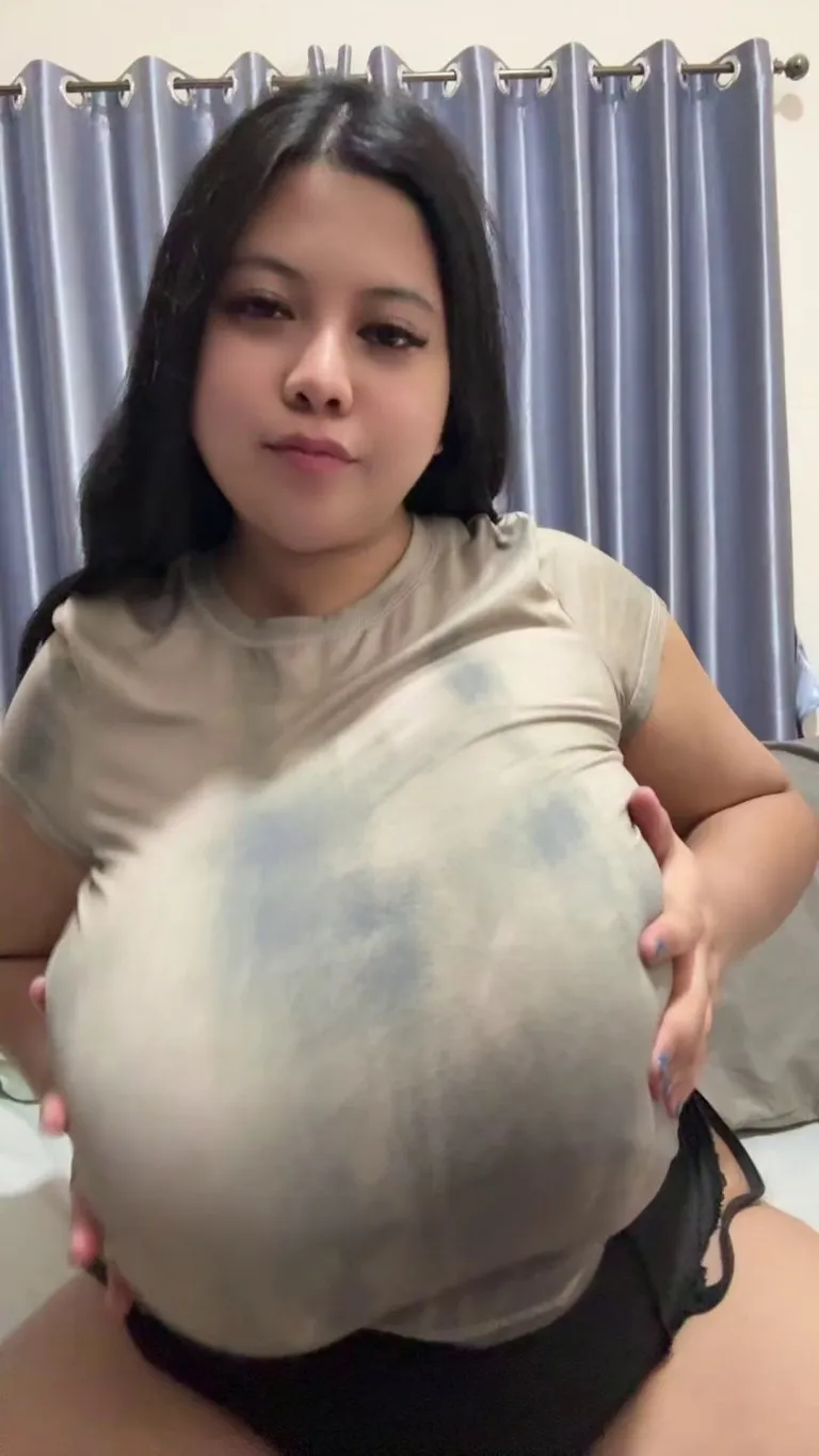 Somebody told me you like Asians with big tits [Drop]