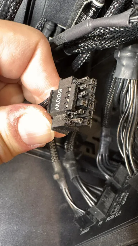 So this just happened