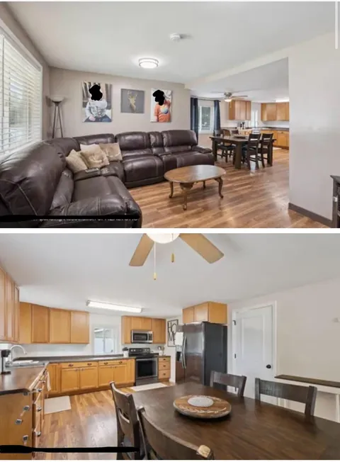 A local realtor has started posting AI altered houses for sale