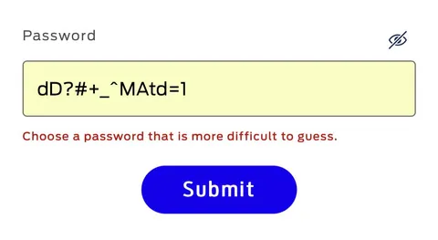 Easy for who to guess?