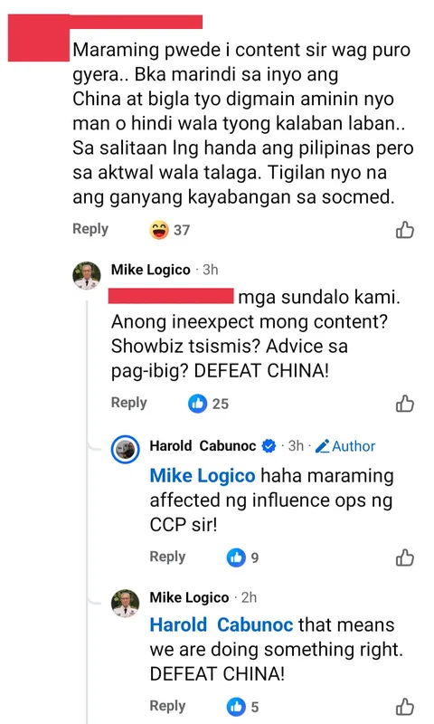 Rare tagteam moment between the Barefoot General and Colonel Cabunoc against a DDS Makapili 👊