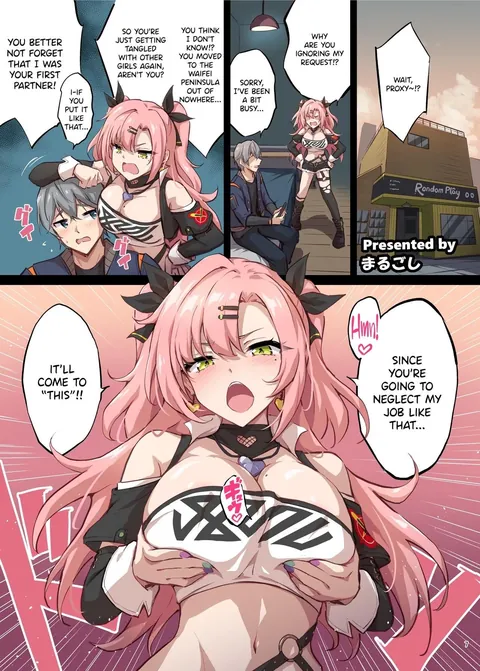 ZenZero Gyaku Ra Goudou ‘Phaethon Assault” (Zenless Zone Zero) [Kurikara]