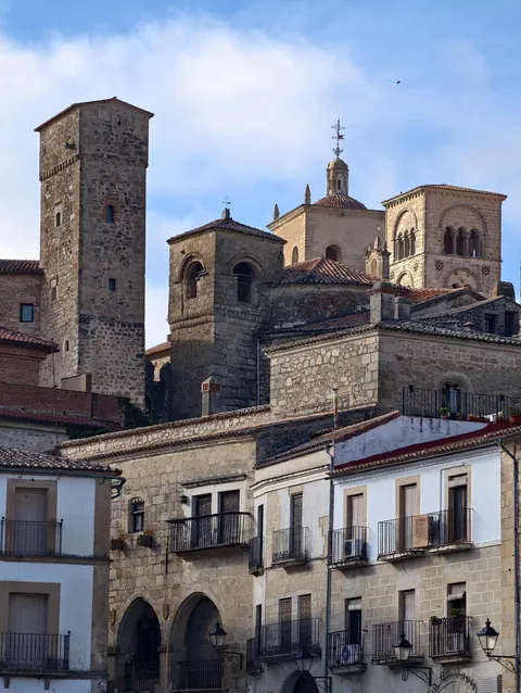 Trujillo. Extremadura