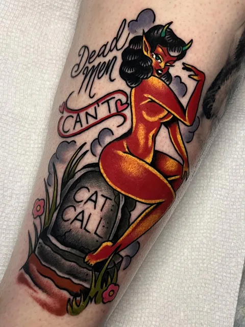 By Bianca Ferro, northbound tattoo in south amboy NJ 