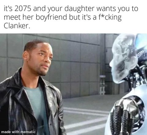 I can't believe she is dating a canner