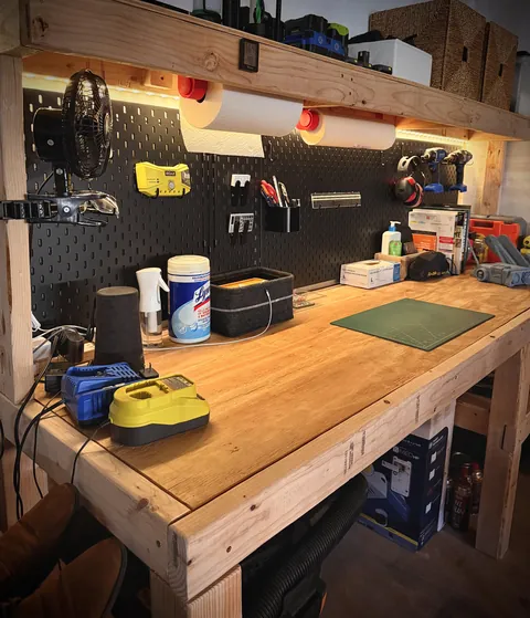 Gotta start somewhere!