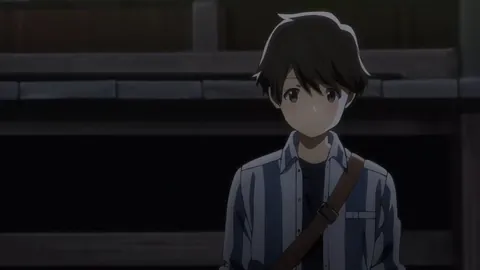 The moon is beautiful isn't it? [Tsuki ga kirei]
