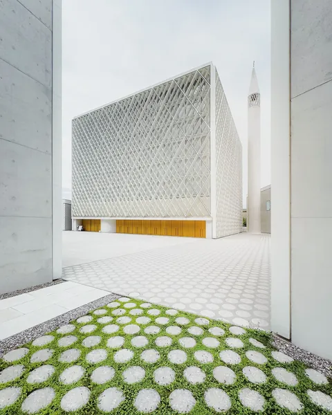 Ljubljana mosque, Slovenia