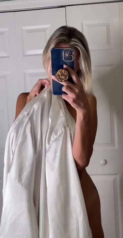 I drop things often in this house. 