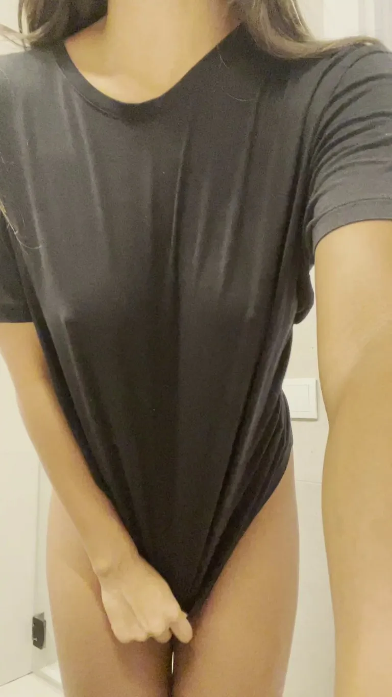 You love watching them bounce (drop)