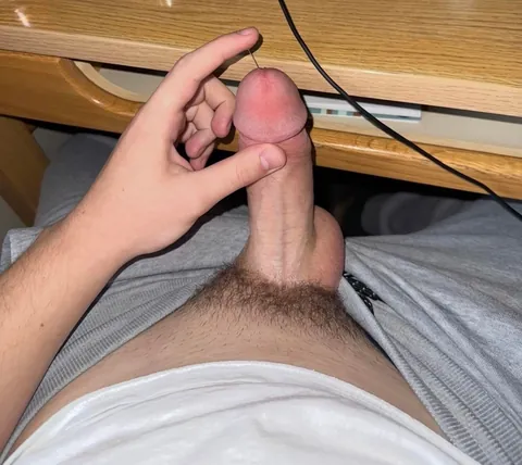 (19) straight how’s my cock