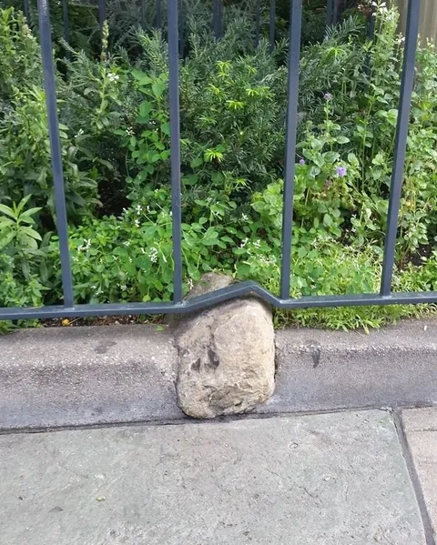 A series of questionable architecture