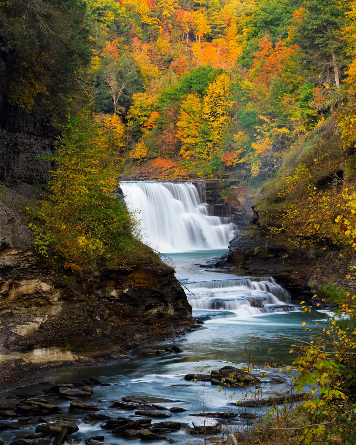 October Colors in NY