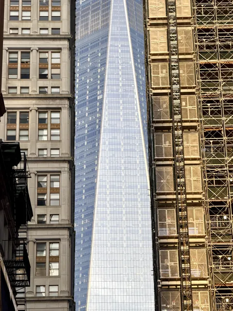 ITAP of NYC this morning