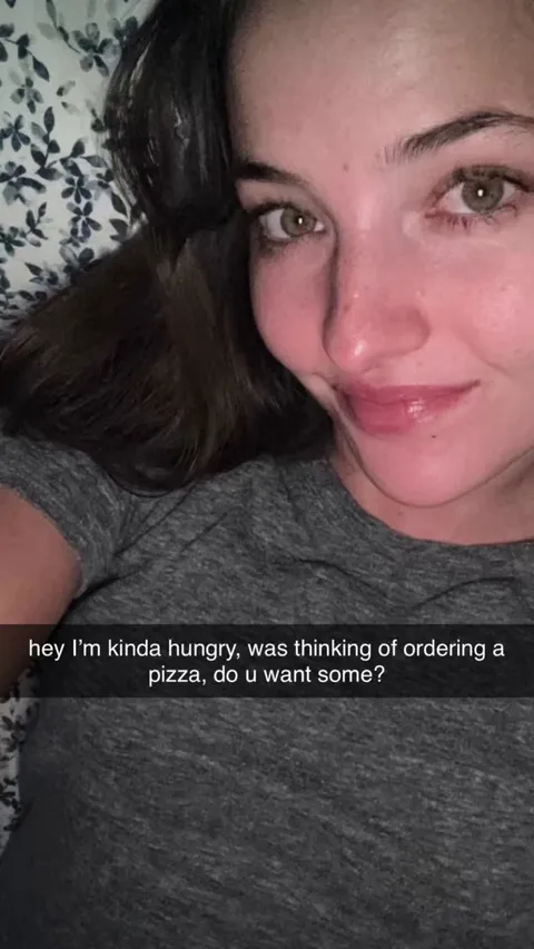 I tried to resist, but he made me give in