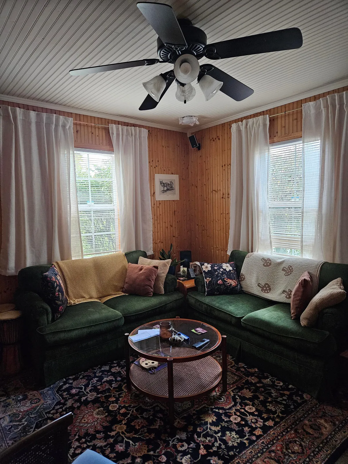 Our cozy living room (work in progress)