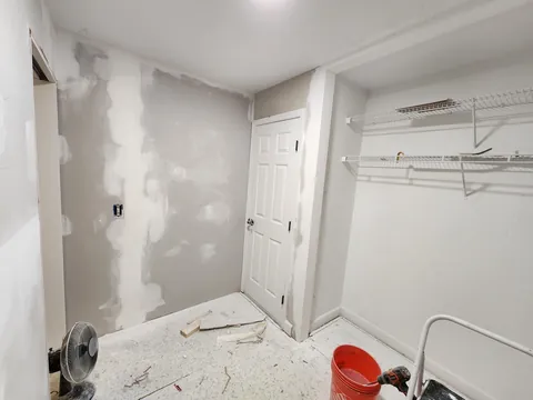 Transformed bonus room to daughter's dream bedroom.