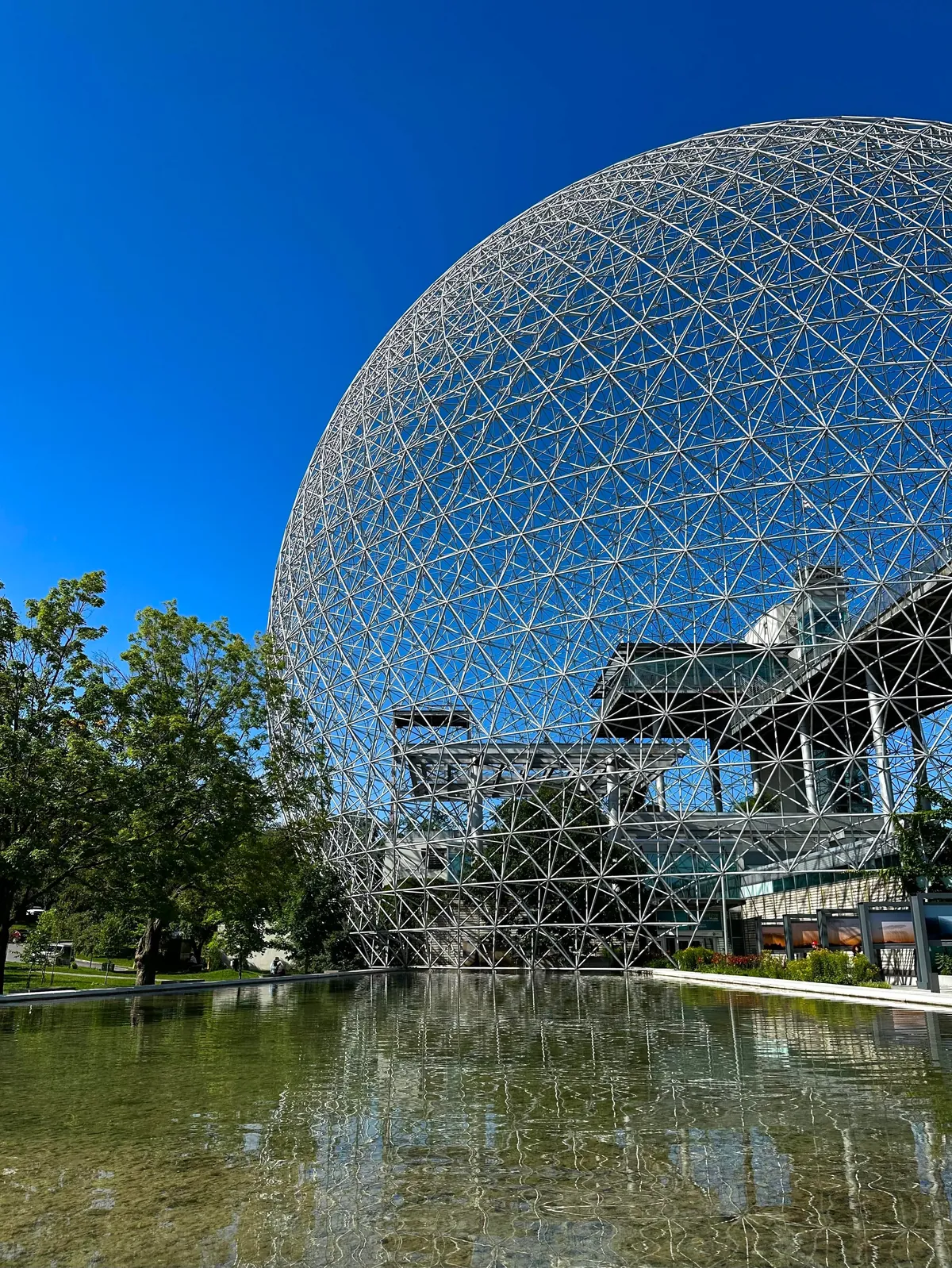 Montreal - huge city, small town vibe!